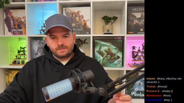 VŠ - Analýza: Derivace - úvod (5. stream)