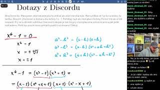 Dotazy z Discordu :) (5. stream)