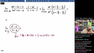 VŠ - Analýza: Nalejvák a dotazy před zkouškovým :) (13. stream)